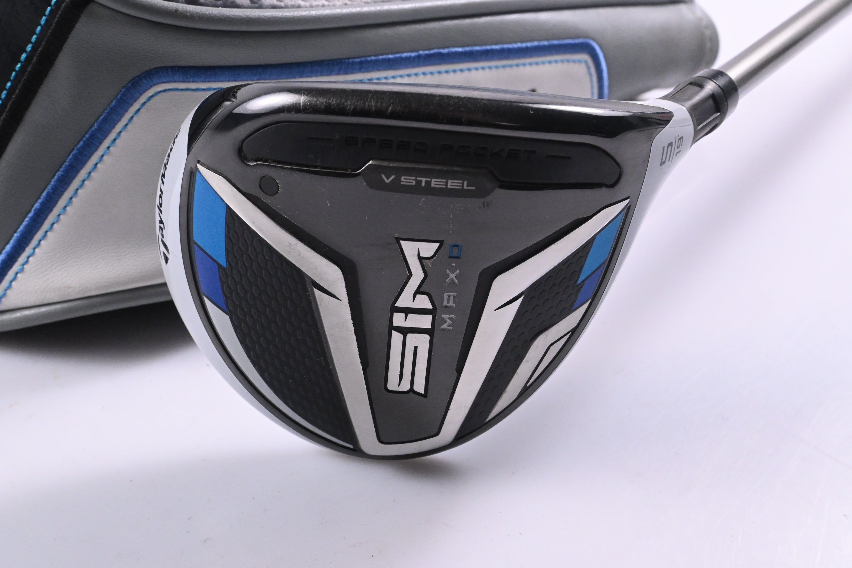 Taylormade SIM Max D #5 Wood / 19 Degree / Senior Flex UST Helium 5 Shaft