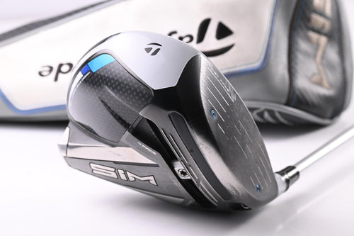 Taylormade SIM Driver / 9 Degree / X-Flex Mitsubishi Tensei CK Silver 60 Shaft