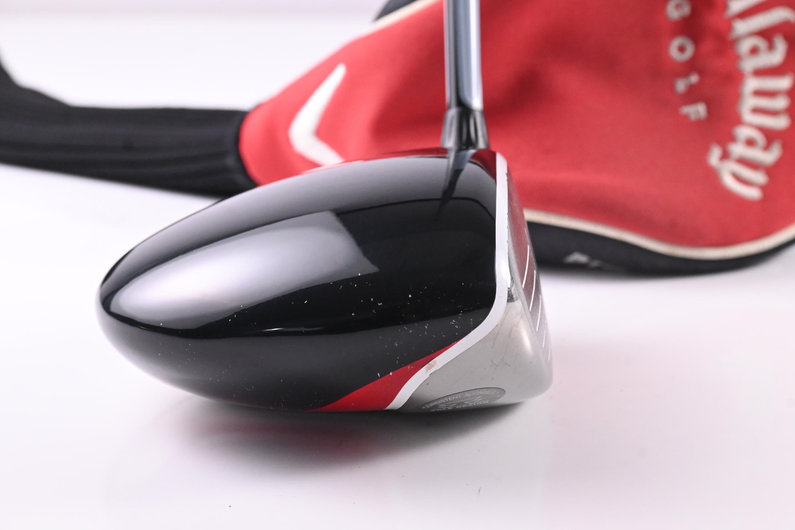 Callaway Big Bertha 460 Driver / 10 Degree / Regular Flex Aldila NVS 55 Shaft