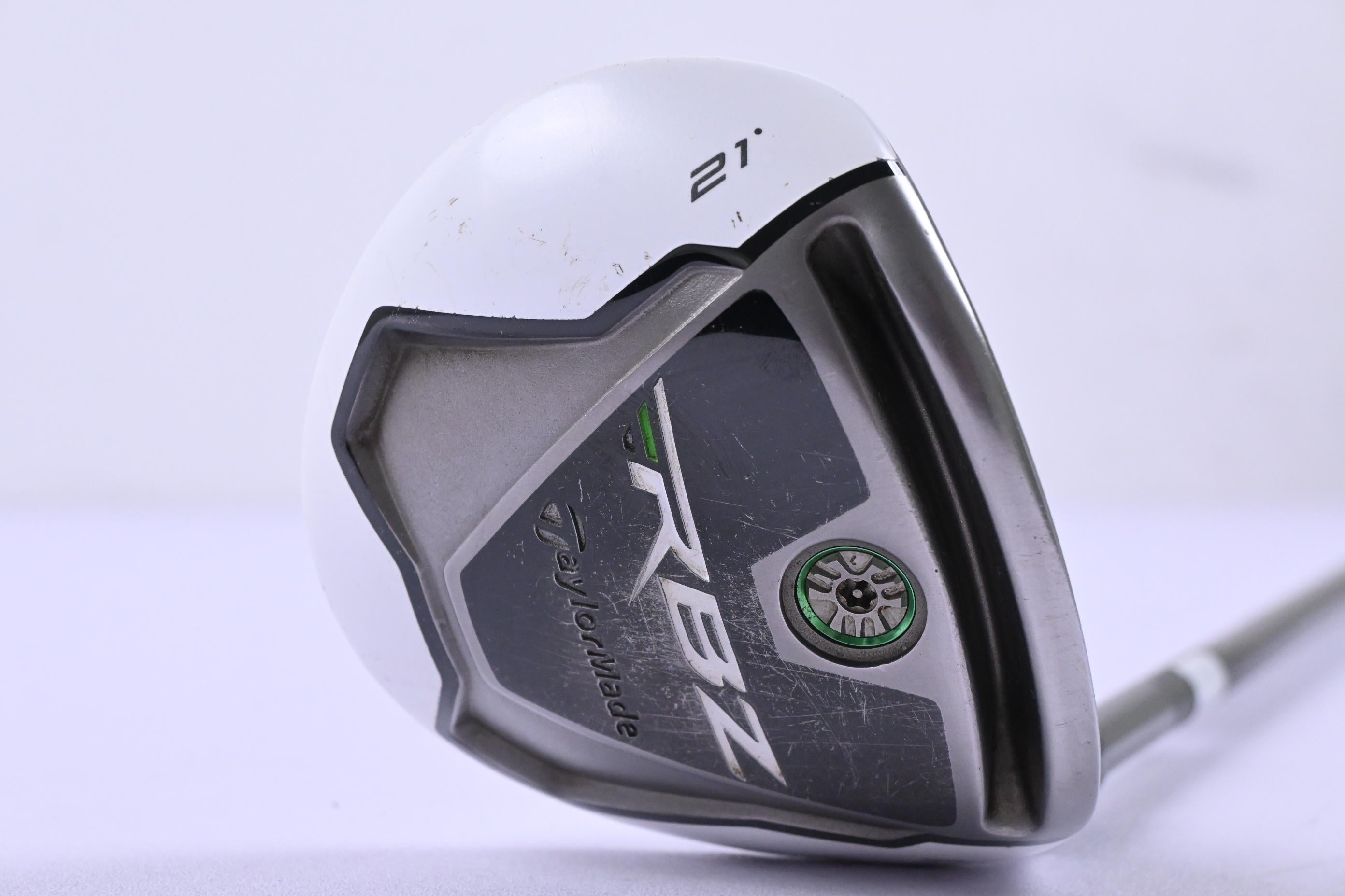 Ladies Taylormade RBZ #7 Wood / 21 Degree / Ladies Flex Matrix Ozik RBZ Shaft