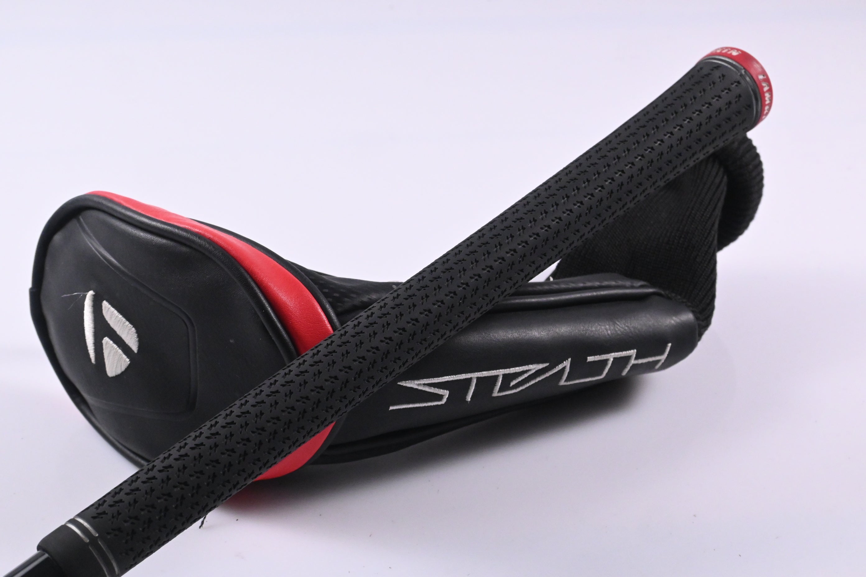 Taylormade Stealth #3 Hybrid / 19 Degree / Stiff Flex Ventus Red 7 Shaft