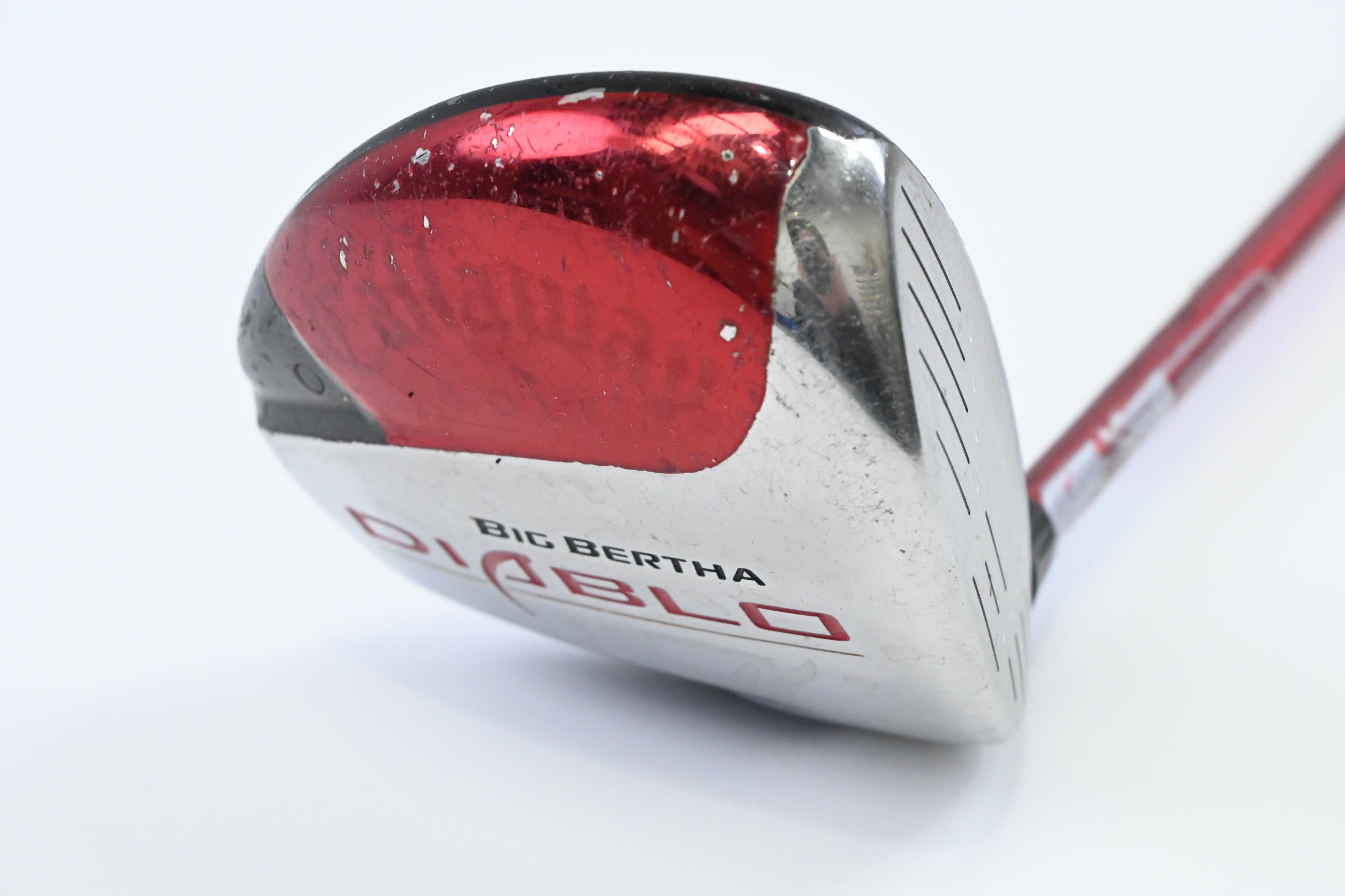 Callaway Big Bertha Diablo #5 Wood / 18 Degree / Regular Flex Callaway 60 Shaft