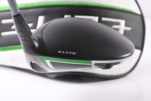 Callaway Elyte Driver / 9 Degree / Stiff Flex Project X Denali Charcoal 60 Shaft