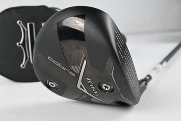 Cobra KING TEC Mini Driver / 13.5 Degree / Stiff Flex Kai'li Dark Waves Blue 60