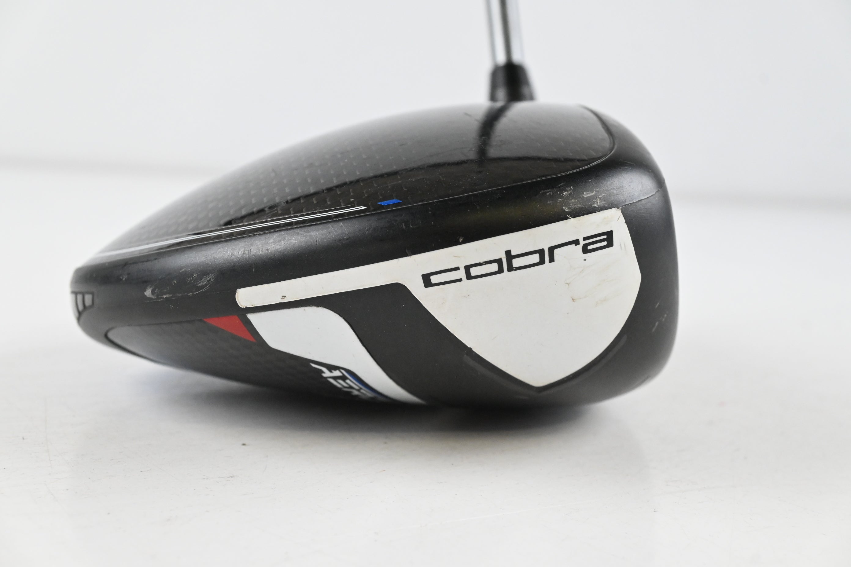 Cobra Aerojet Driver / 9 Degree / Stiff Flex HZRDUS Silver 60 Shaft