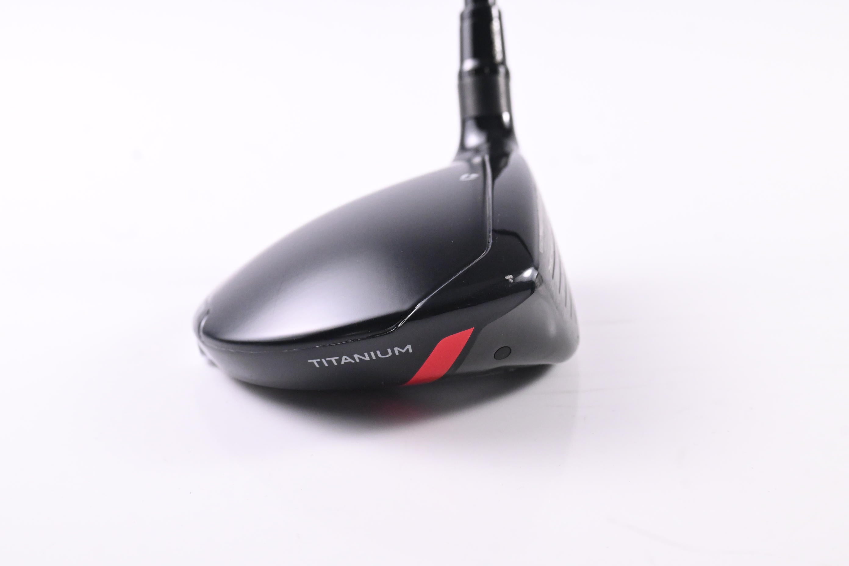 Taylormade Stealth Plus #3 Wood / 13.5 Degree / X-Flex HZRDUS Smoke RDX Blue 70 Shaft