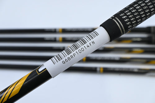 TaylorMade Rocketbladez Irons / 5-PW / Senior Flex Taylormade Rocketfuel 65