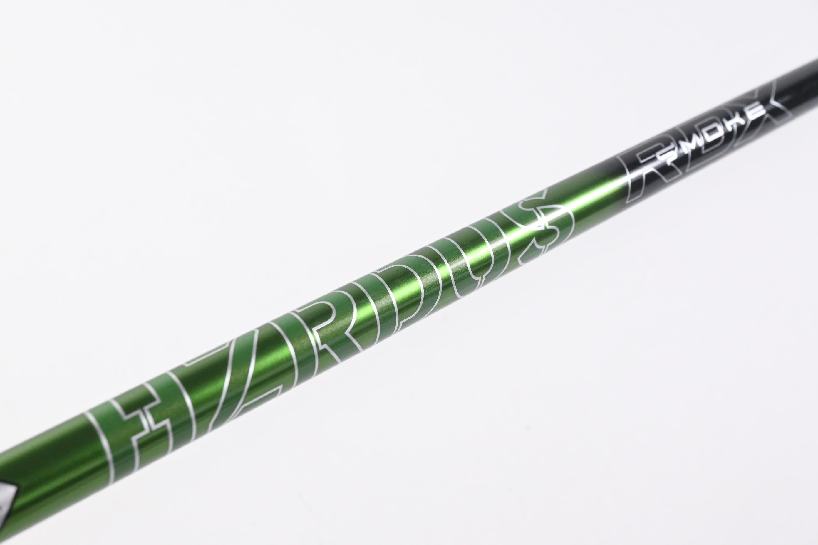 Hzrdus Smoke Green RDX 75 Driver Shaft / X-Flex / Taylormade 2nd Gen