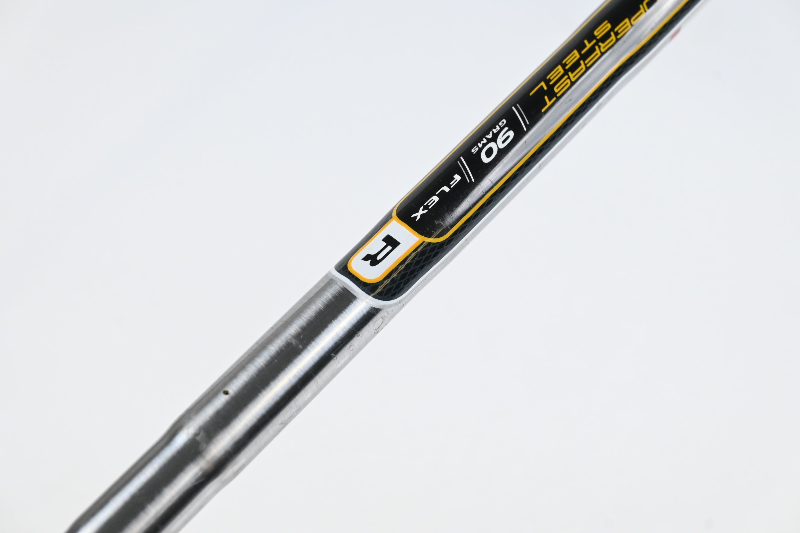 Taylormade Burner XD #4 Iron / 21 Degree / Regular Flex REAX 90 Shaft