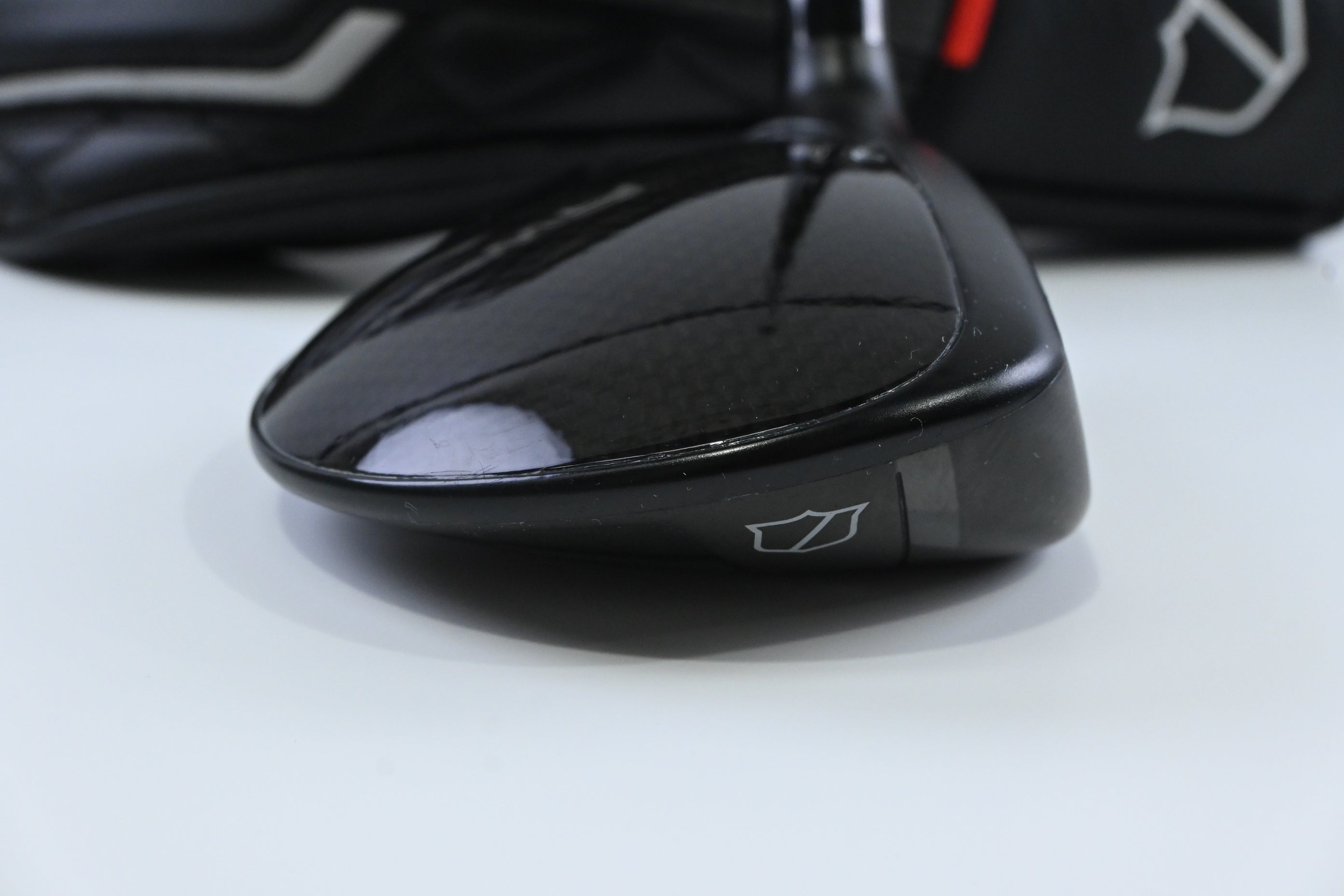 Wilson DYNAPWR Carbon 2025 #4 Wood / 16.5 Degree / X-Flex Denali Black 70 Shaft