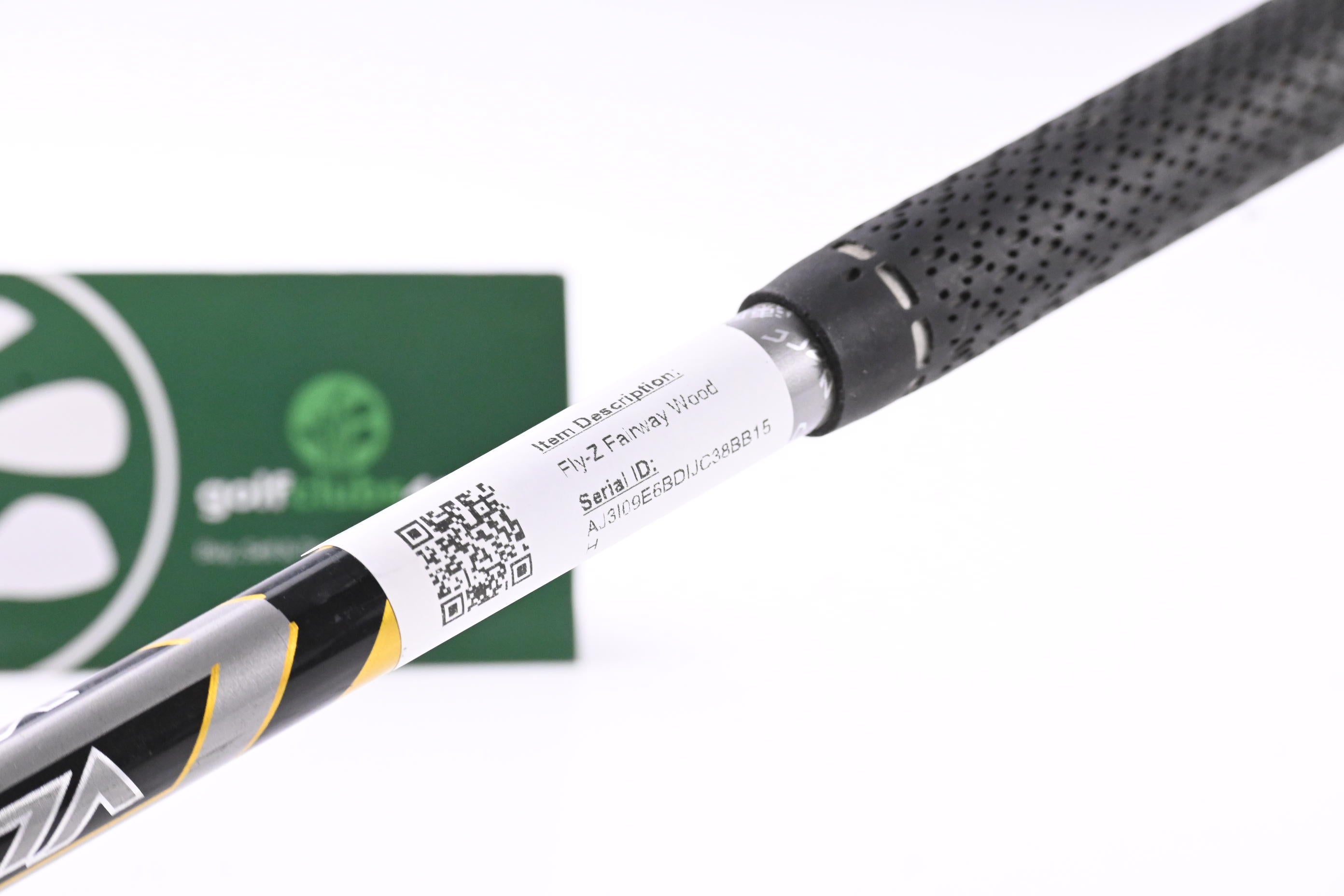 Left Hand Cobra Fly-Z #3-4 Wood / 13-16 Degree / Regular Flex Matrix VLCT-Sp 70
