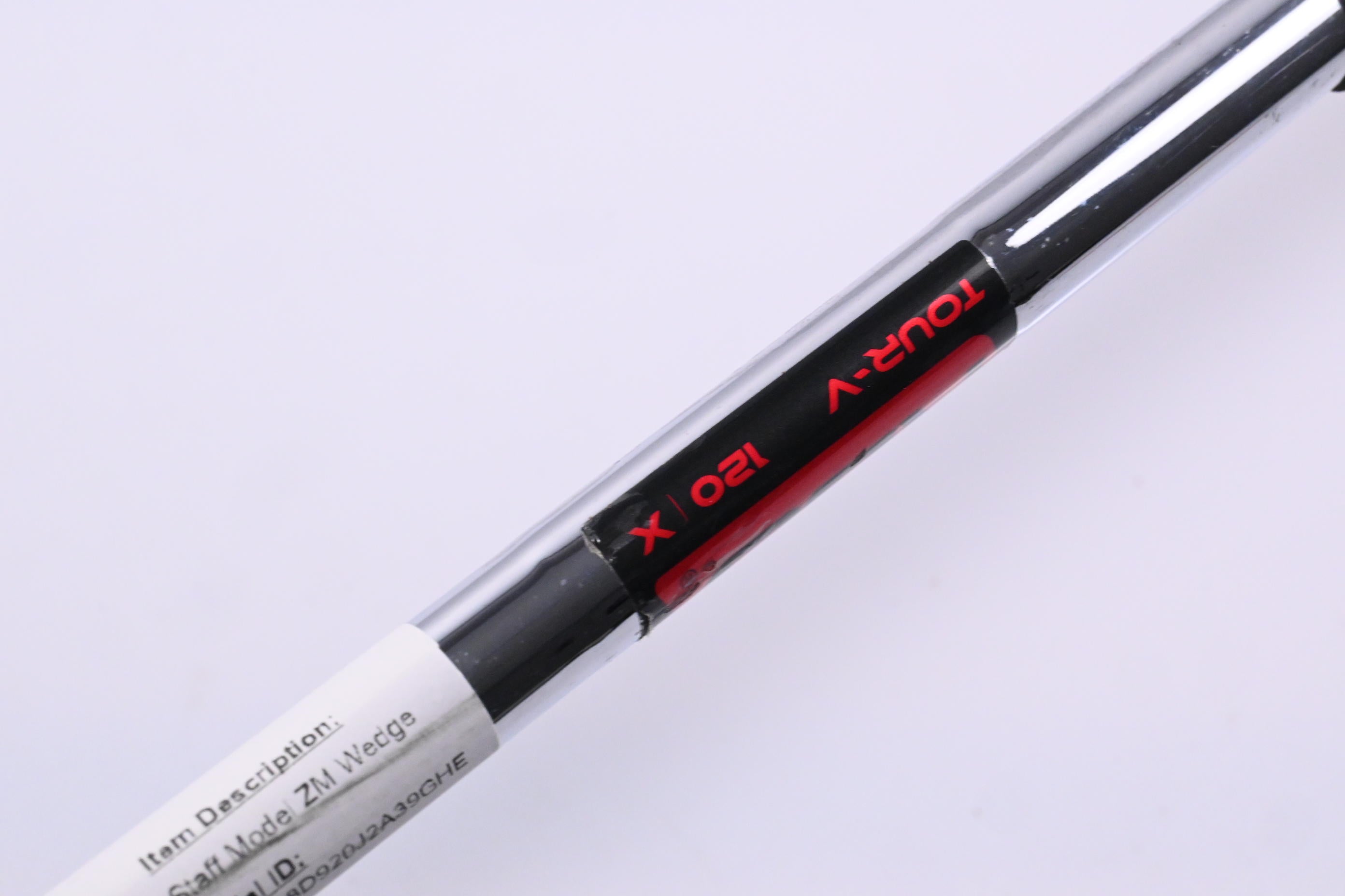Wilson Staff Model ZM Sand Wedge / 56 Degree / X-Flex KBS Tour 130 Shaft