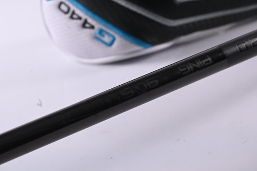 Ping G440 #5 Hybrid / 26 Degree / Stiff Flex Ping Tour 2.0 Black 90 Shaft
