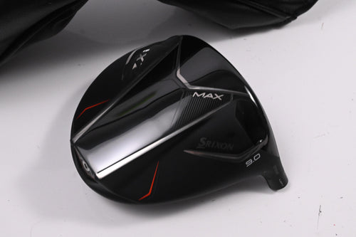 Srixon ZXi Max Driver / 9 Degree / Head Only