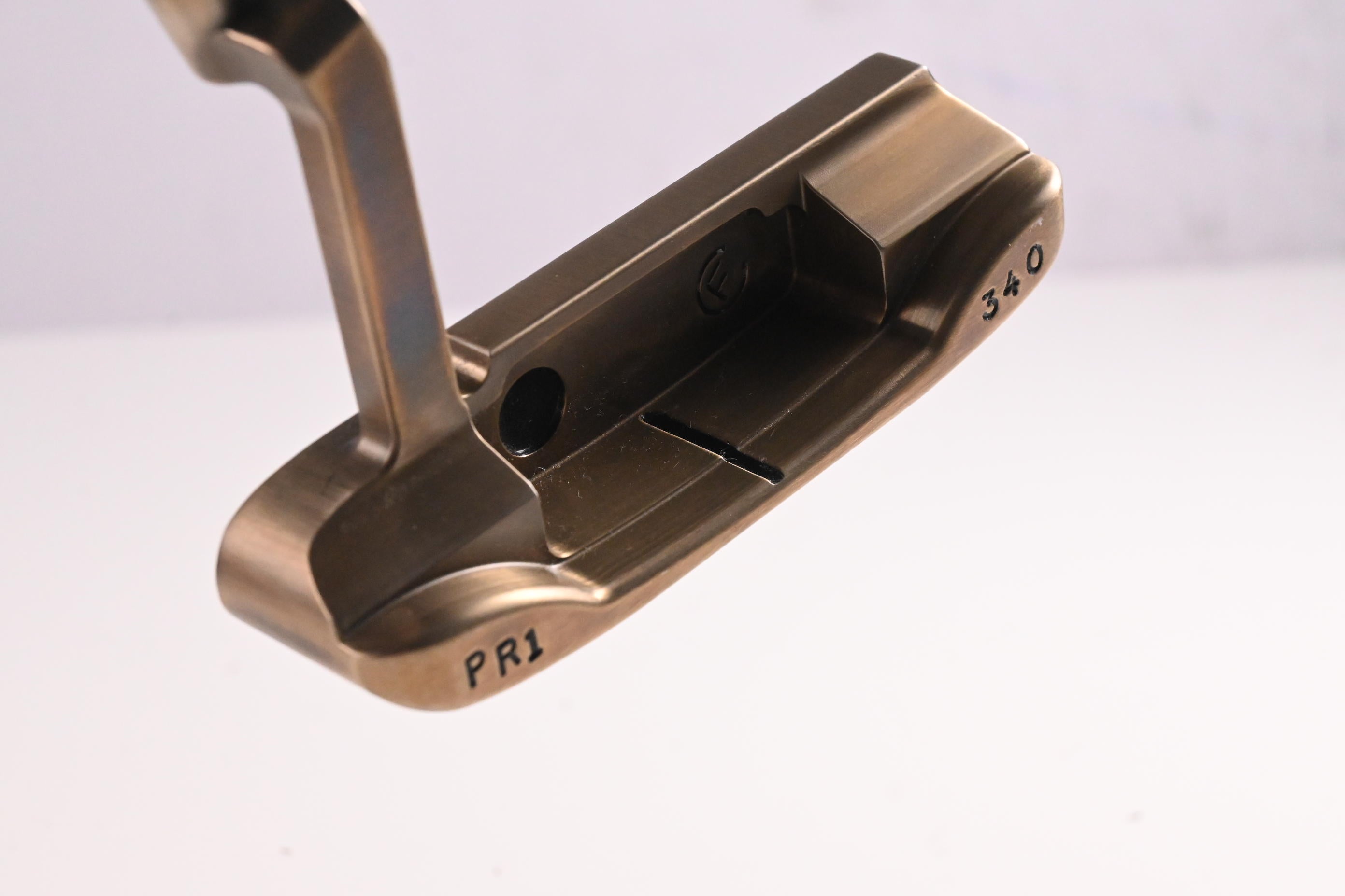 Chris Finch PR1 Putter / 34 Inch
