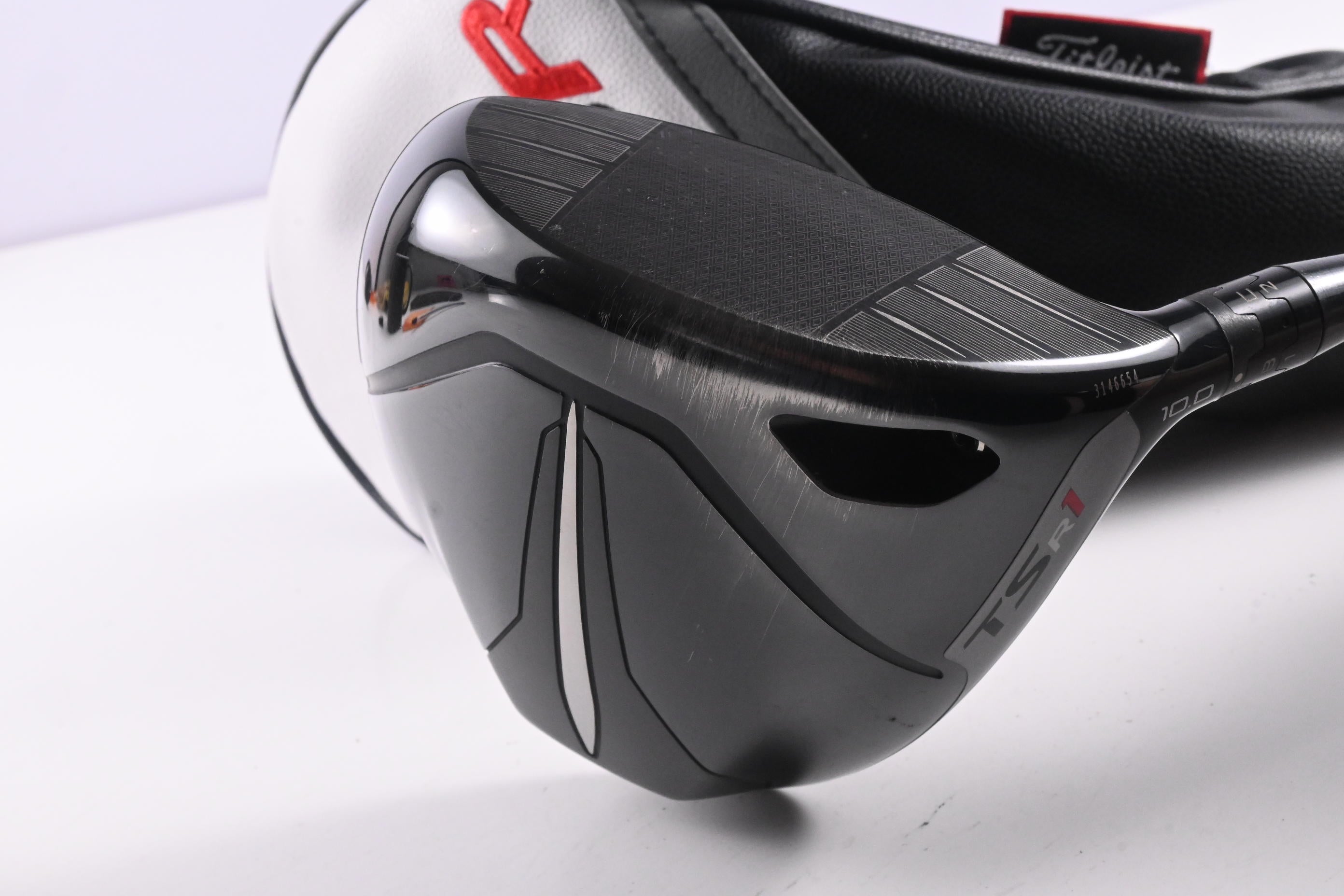 Titleist TSR1 Driver / 10 Degree / Senior Flex MMT Speedmesh 40 Shaft