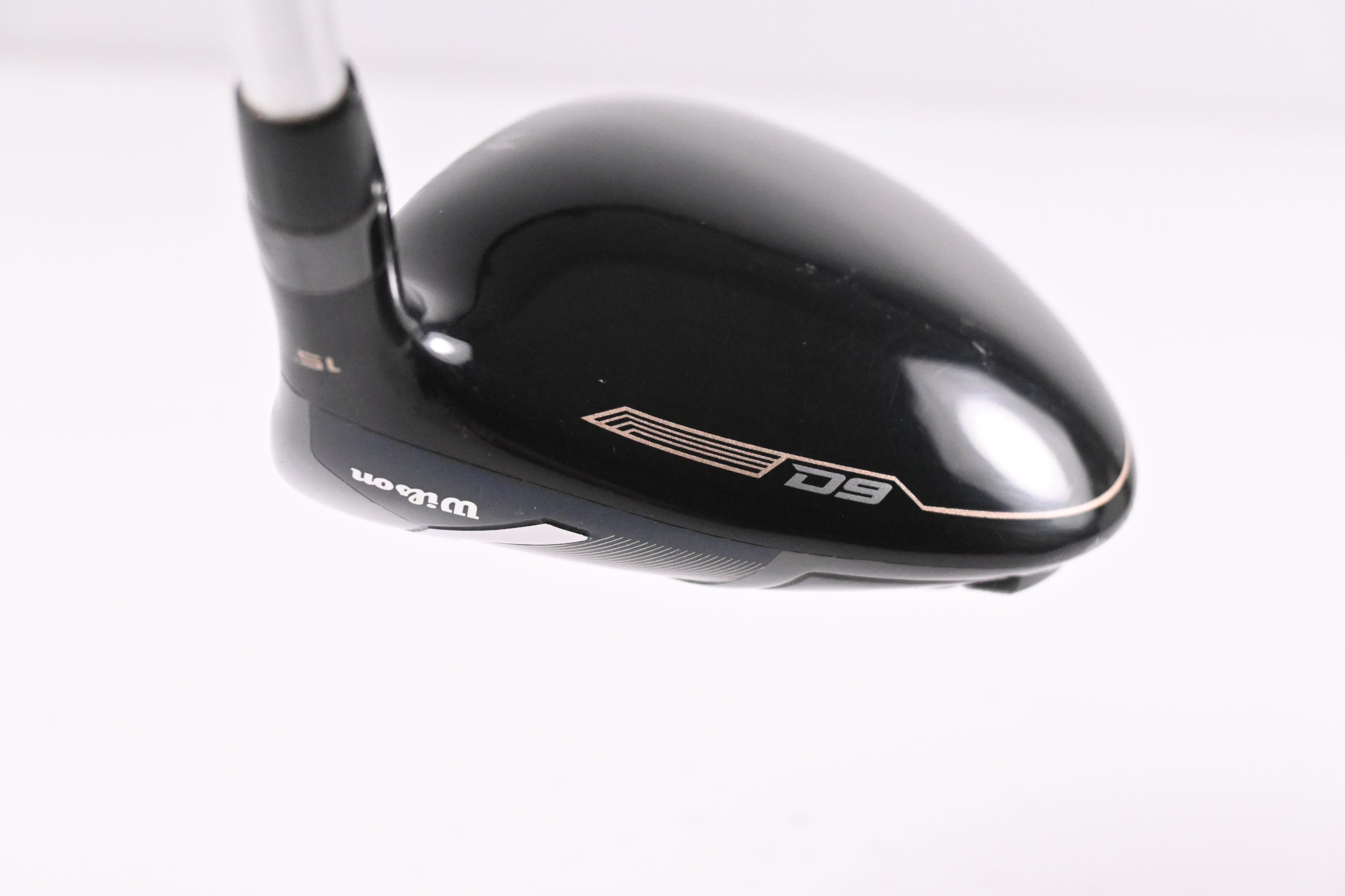 Wilson Staff D9 #3 Wood / 15 Degree / Regular Flex Tensei CK Blue 50 Shaft