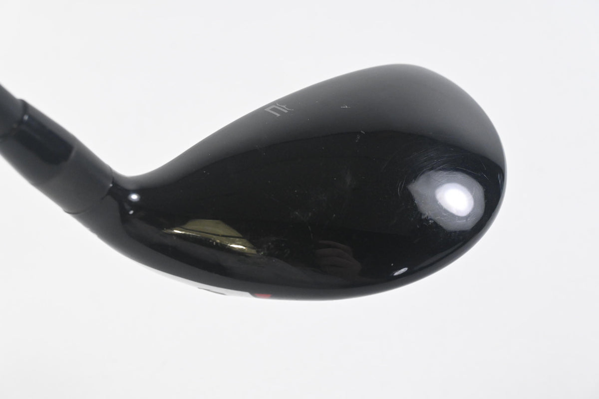 Cobra Aerojet #4 Hybrid / 21 Degree / Regular Flex KBS PGI 75 Shaft