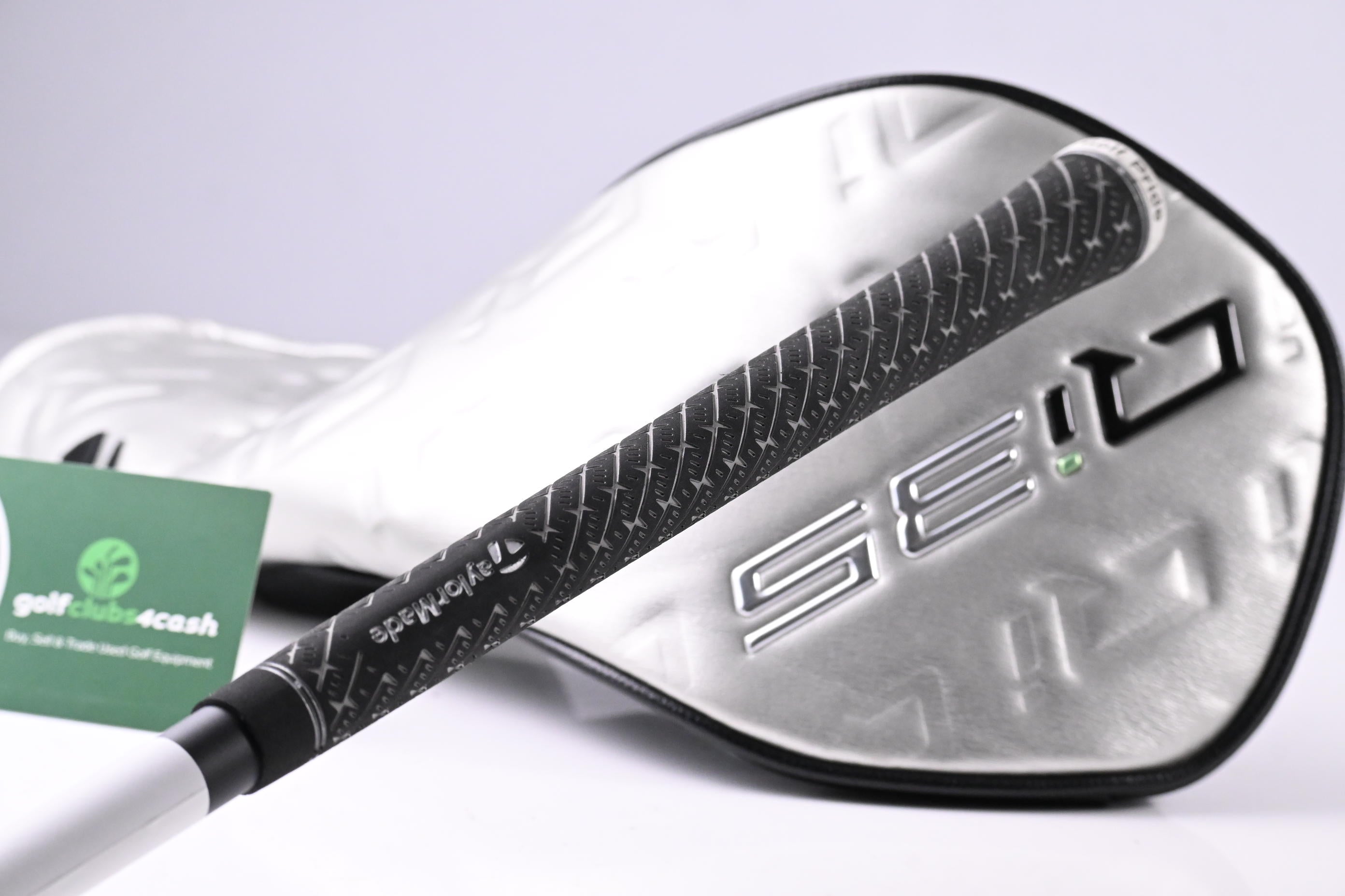 Taylormade Qi35 Max Lite Driver / 12 Degree / Senior Flex Vanquish 4 Shaft