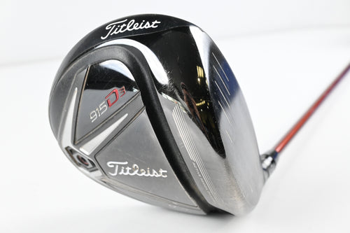 Titleist 915 D3 Driver / 8.5 Degree / Senior Flex Diamana 'ilima 61 Shaft