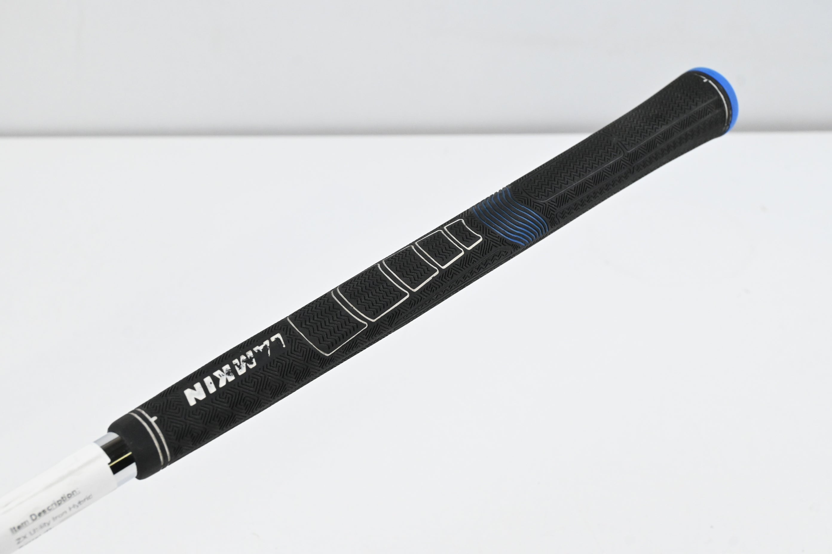 Srixon ZX Utility #4 Iron / 23 Degree / Stiff Flex Steel Shaft