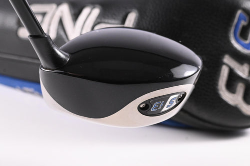Ping Si3 Forged Ti Driver / 10 Degree / Regular Flex Ping Si3 Shaft