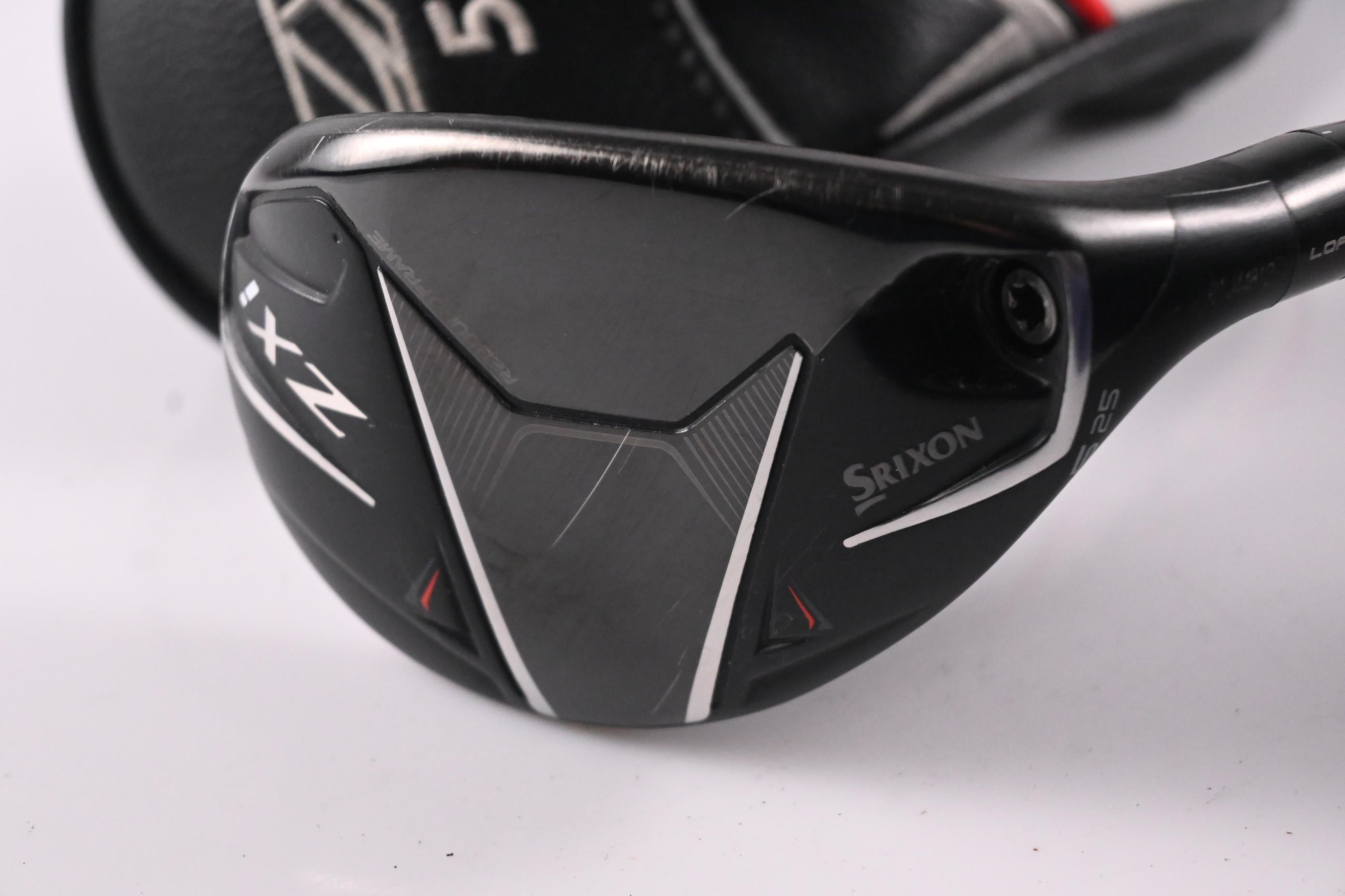 Srixon ZXi #5 Hybrid / 25 Degree / Regular Flex Fujikura Ventus TR Blue 7 Shaft