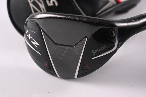 Srixon ZXi #5 Hybrid / 25 Degree / Regular Flex Fujikura Ventus TR Blue 7 Shaft
