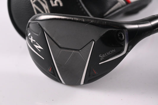 Srixon ZXi #5 Hybrid / 25 Degree / Regular Flex Fujikura Ventus TR Blue 7 Shaft