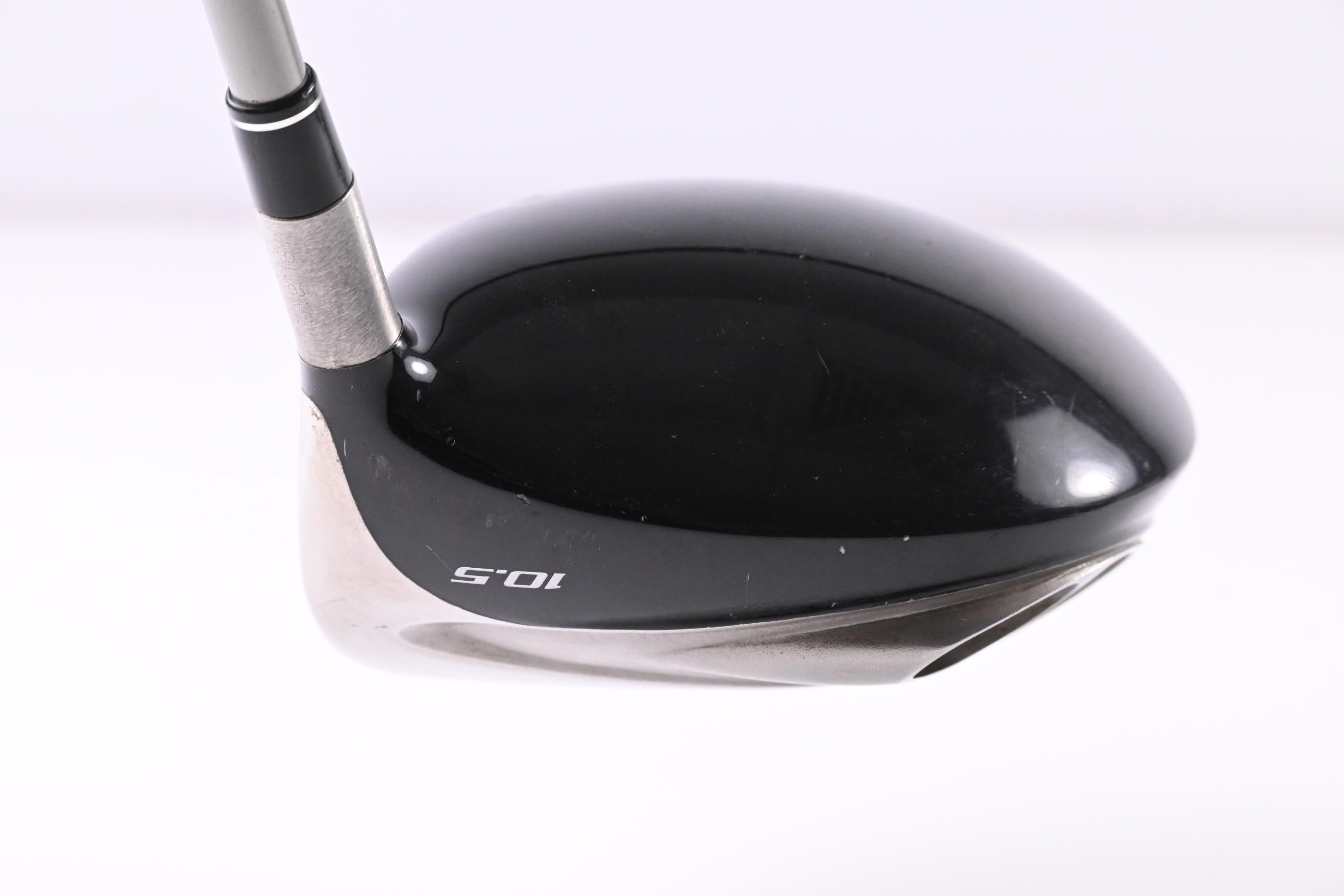 Taylormade R5 Dual N-Type Driver / 10.5 Degree / Regular Flex Taylormade M.A.S2 65