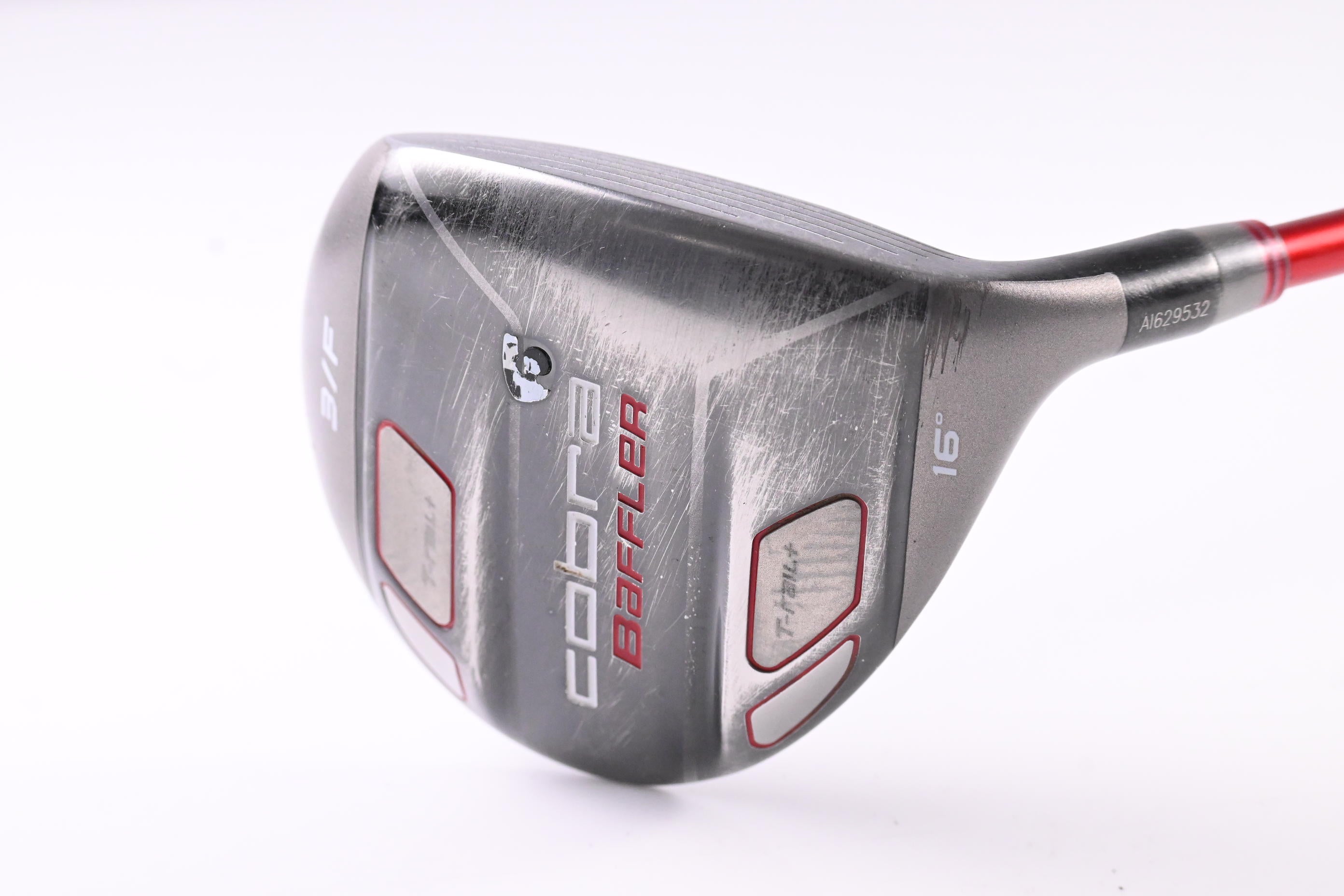 Cobra Baffler T-Rail #4 Wood / 16 Degree / Regular Flex Graphite Design G 60 Shaft