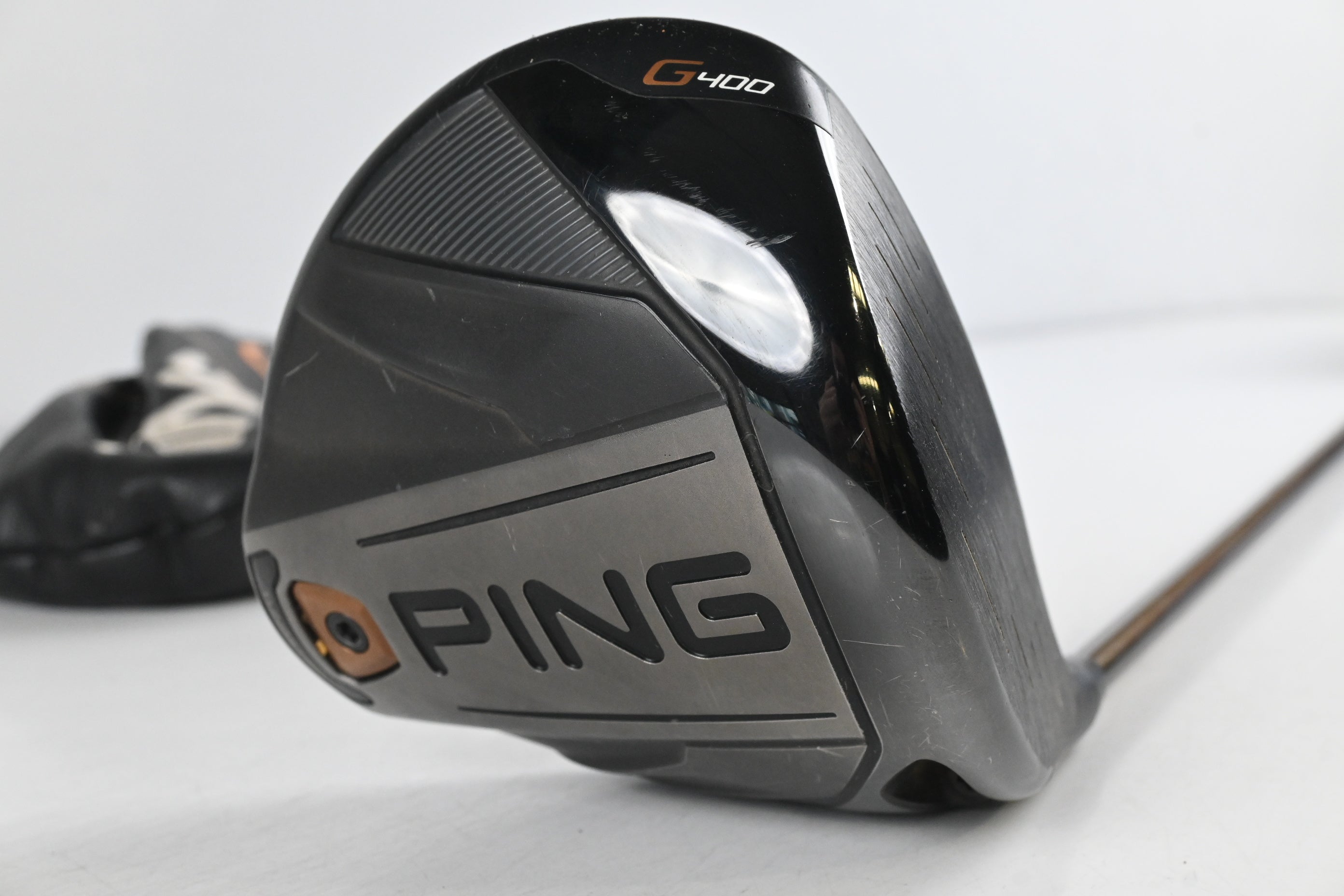 Ping G400 Driver / 10.5 Degree / Regular Flex Ping Alta CB 55 Shaft