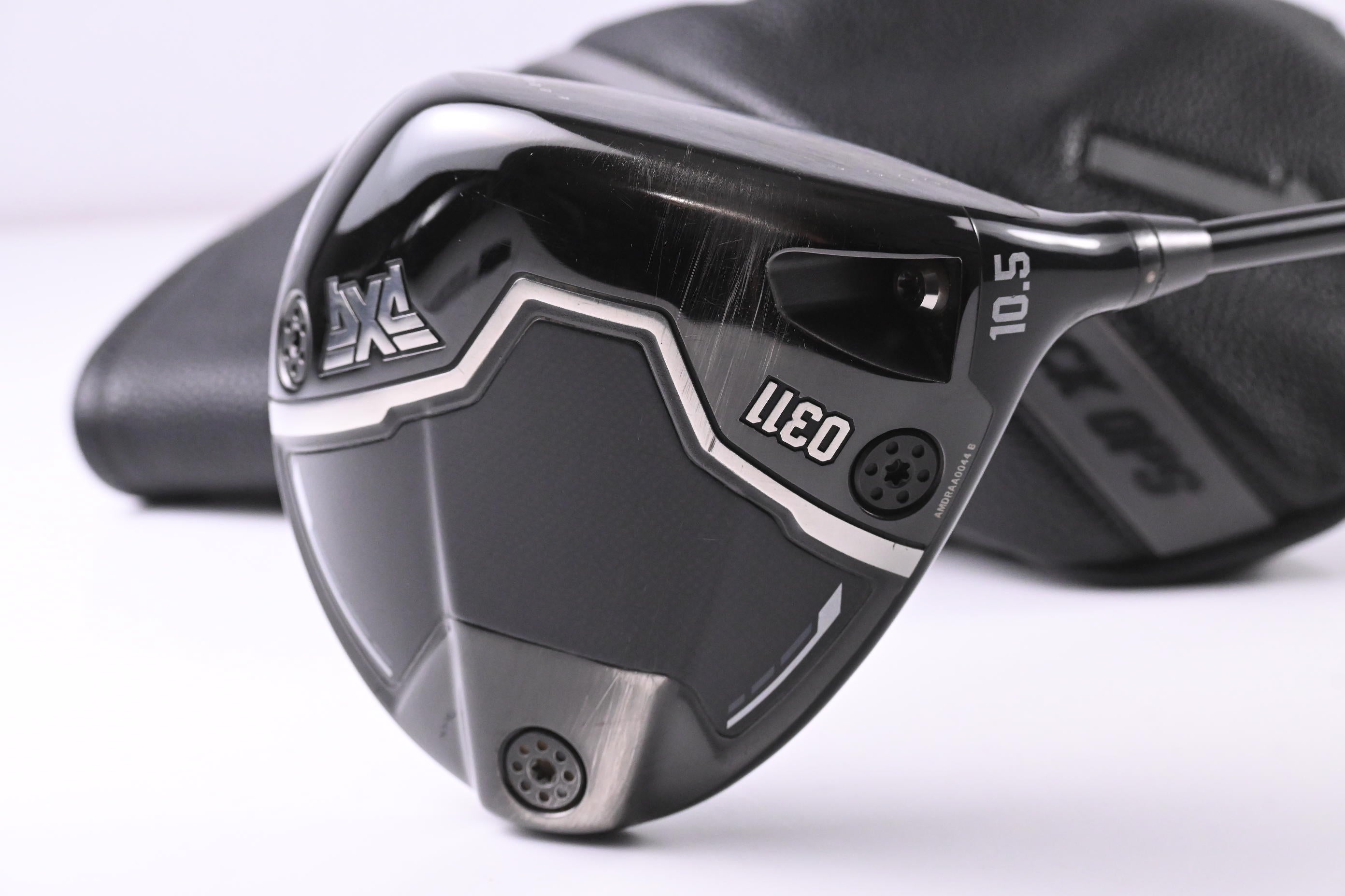 PXG 0311 Black Ops Driver / 10.5 Degree / Regular Flex Tensei AV Blue 55 Shaft