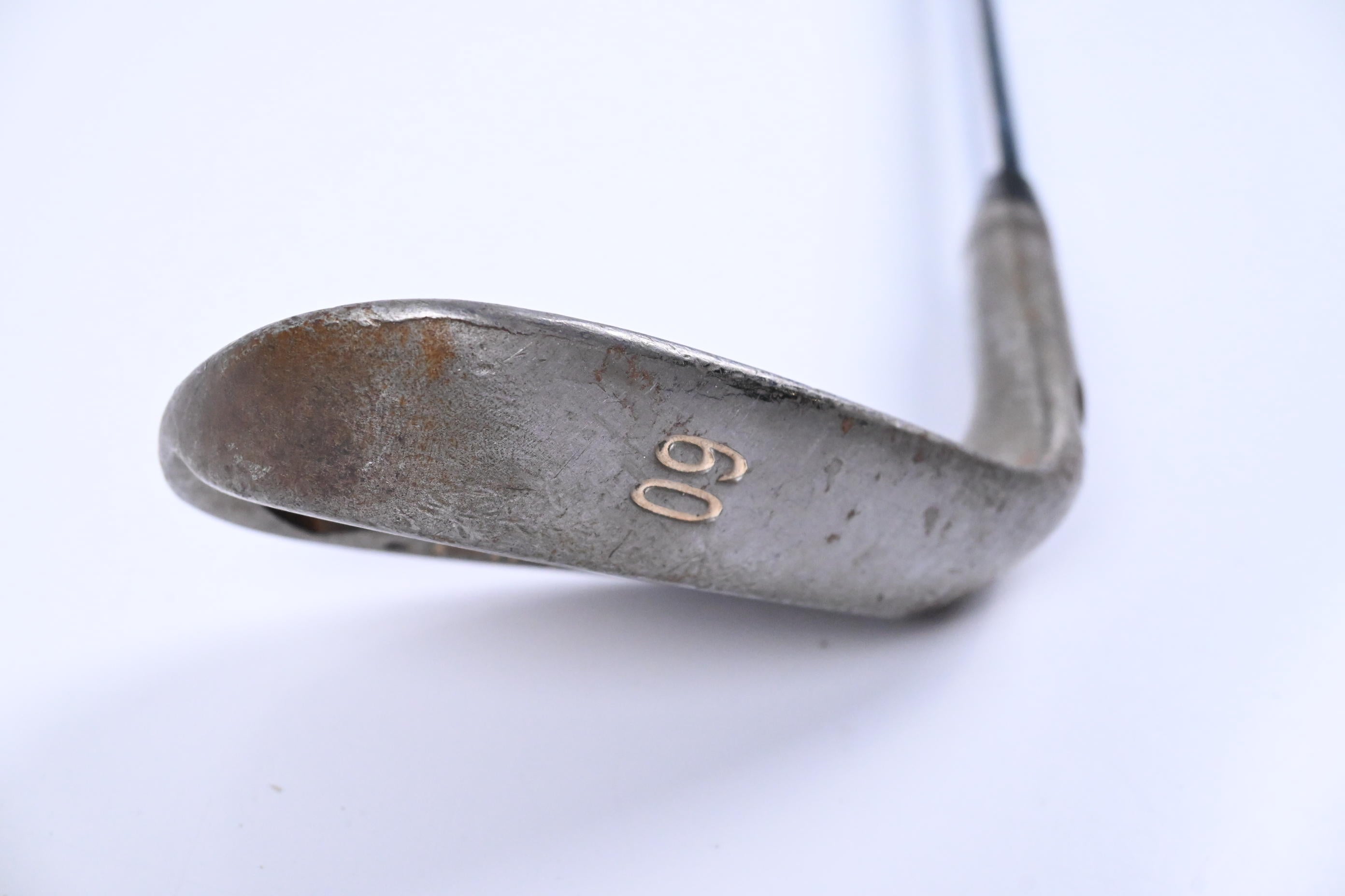 Ping Tour-S Lob Wedge / 60 Degree / Blue Dot / Wedge Flex Steel Shaft
