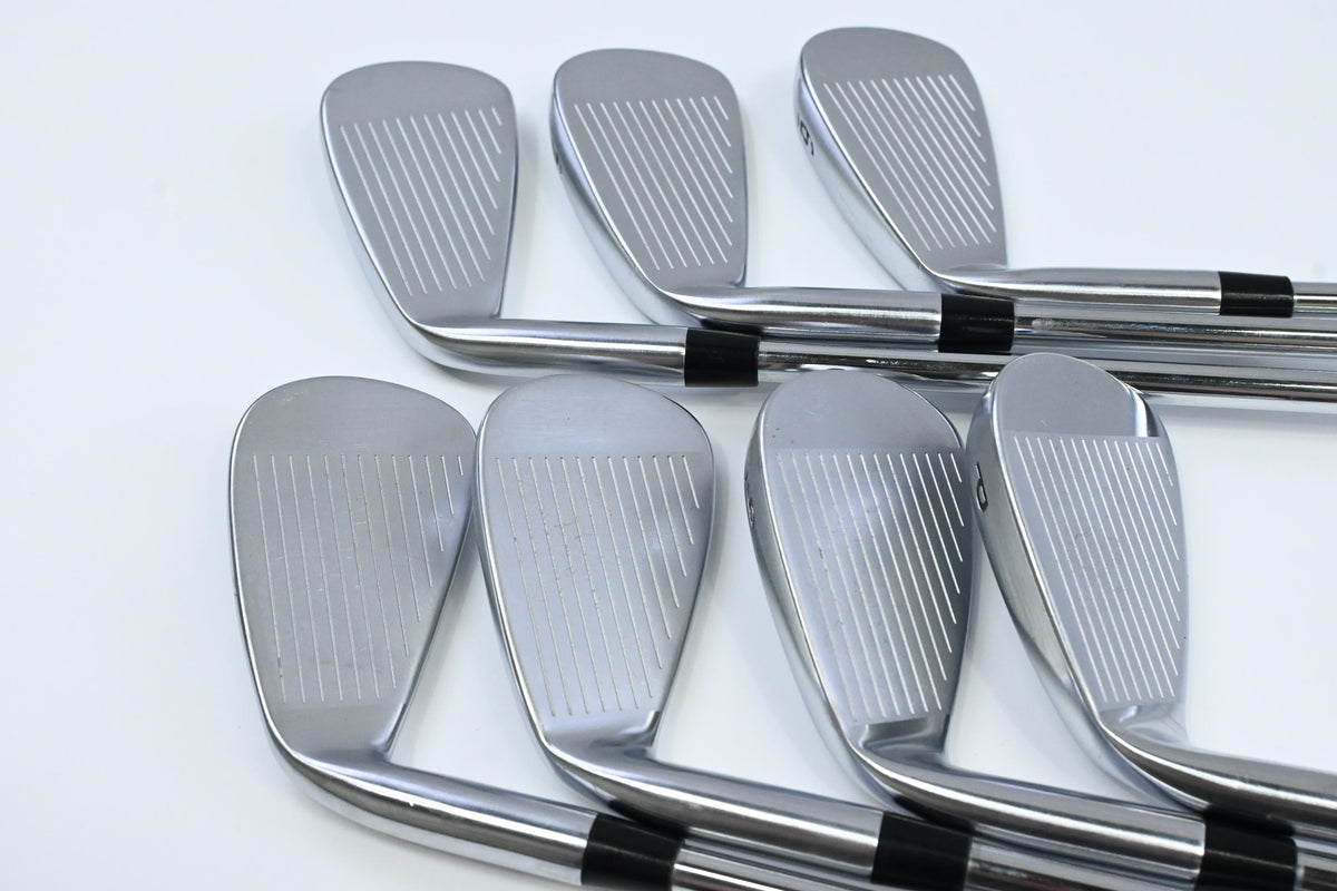 Takomo 101 Irons / 4-PW / Regular Flex KBS Tour Lite Shafts