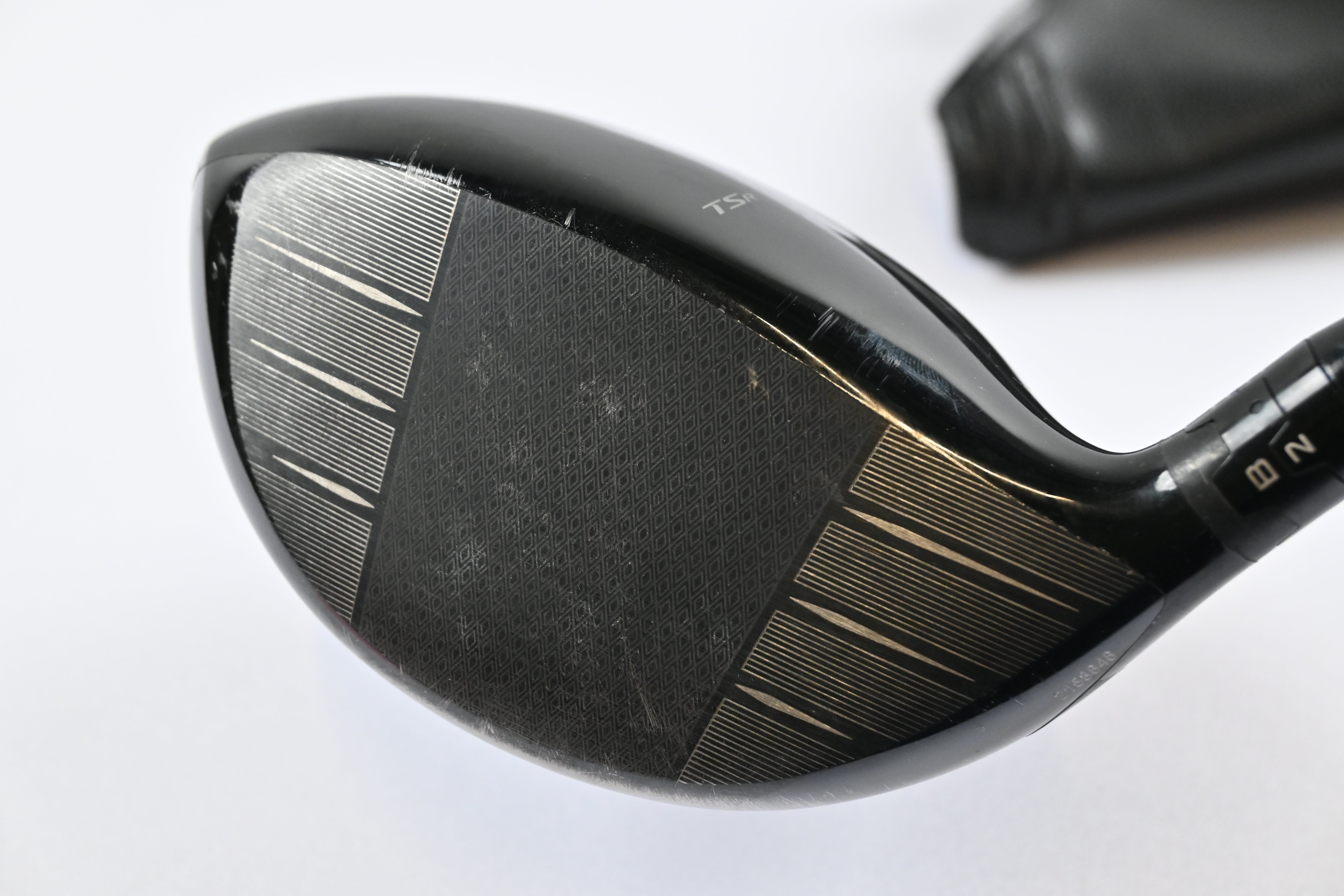 Titleist TSR2 Driver / 10 Degree / Regular Flex Tensei AV Series Blue 55