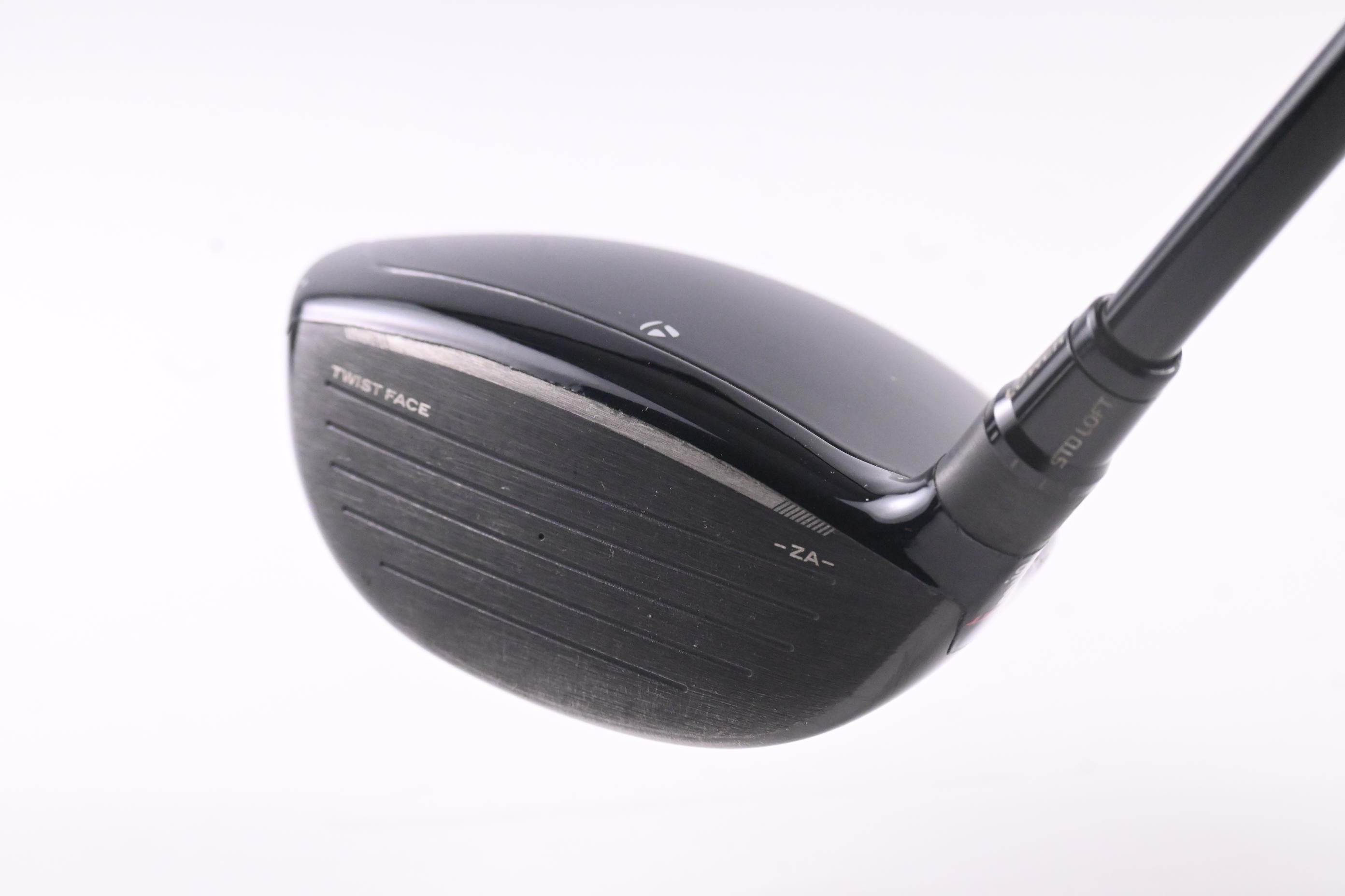 Taylormade Stealth Plus #3 Wood / 13.5 Degree / X-Flex HZRDUS Smoke RDX Blue 70 Shaft