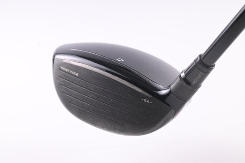 Taylormade Stealth Plus #3 Wood / 13.5 Degree / X-Flex HZRDUS Smoke RDX Blue 70 Shaft
