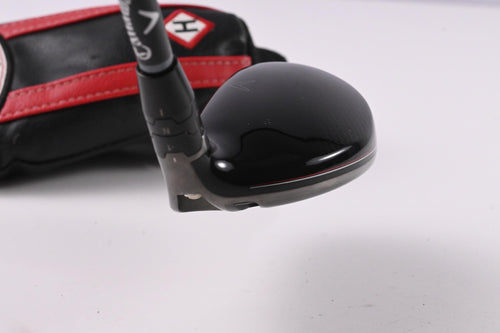 Callaway Apex 21 #4 Hybrid / 21 Degree / Stiff Flex UST Mamiya Recoil DART 75