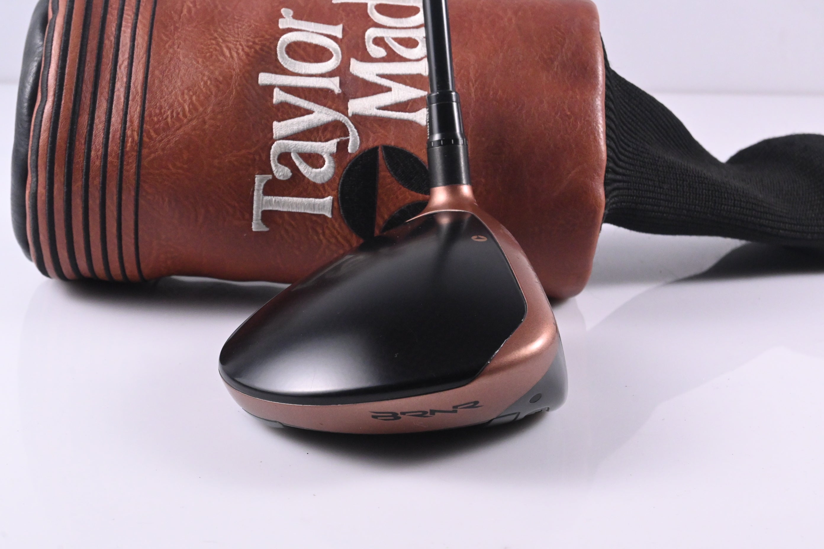 Taylormade BRNR Copper Mini Driver / 13.5 Degree / Stiff Flex UST Proforce 65