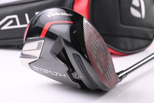 Taylormade Stealth Plus Driver / 9 Degree / X-Flex Kai'li White 60 Shaft