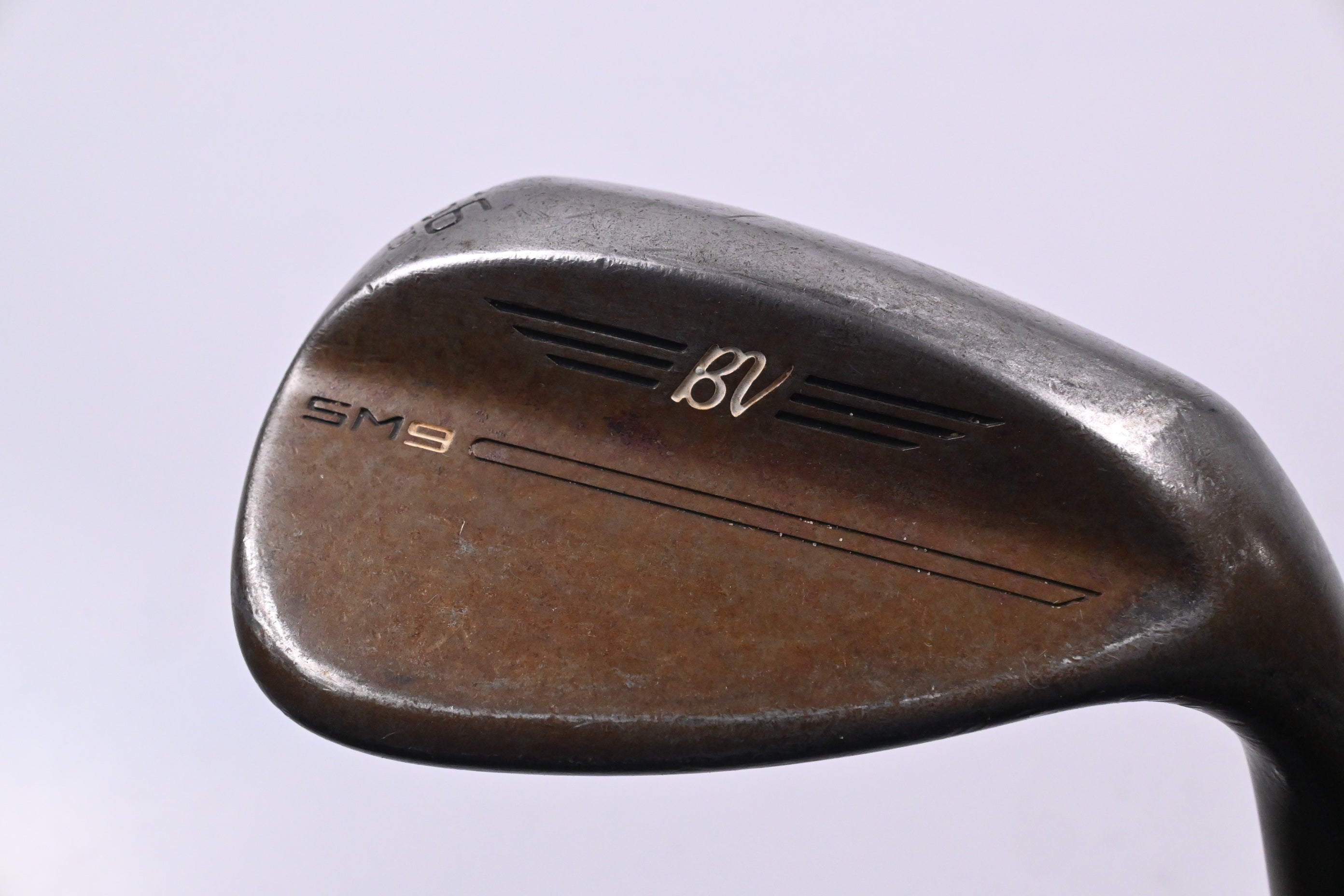 Titleist Vokey SM9 Sand Wedge / 56 Degree / Wedge Flex Titleist Vokey Shaft