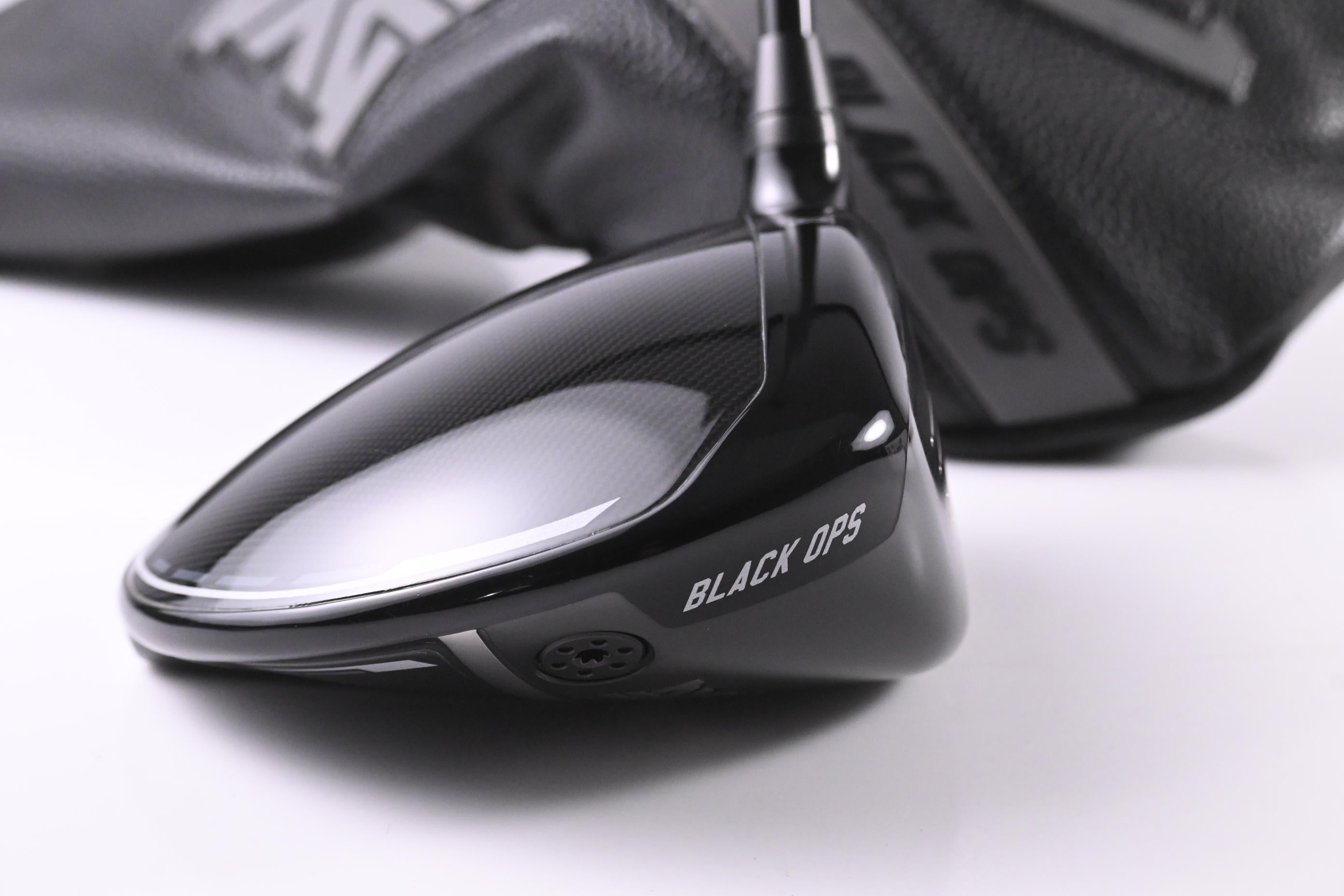 PXG 0311 Black Ops Driver / 10.5 Degree / Regular Flex Tensei AV Blue 55 Shaft