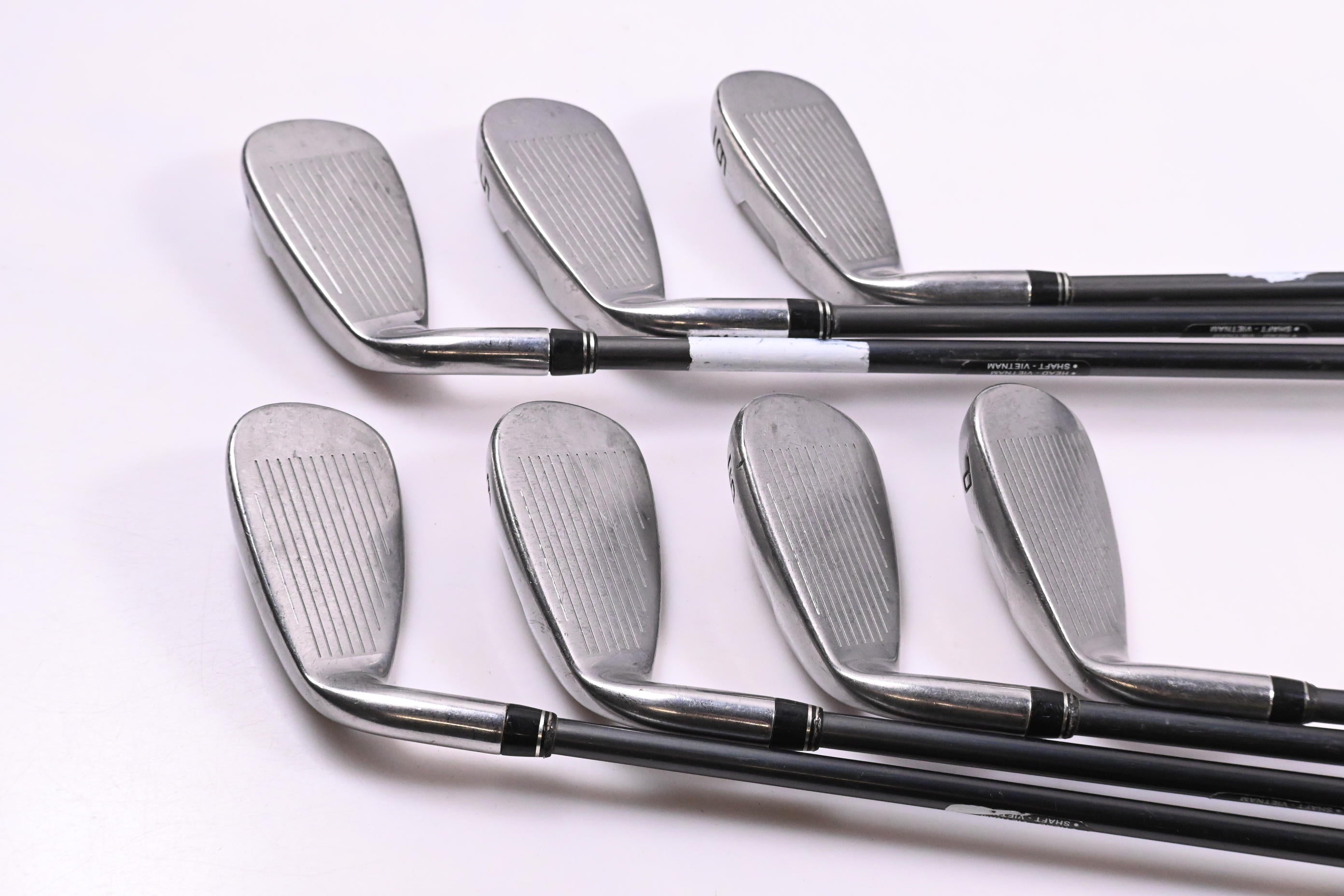 King Cobra SZ Irons / 4-PW / Regular Flex Aldila DVS 70 Shafts