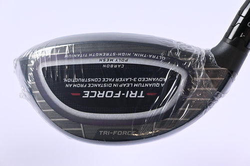 Callaway Quantum Max Drivers / 10.5 Degree / Regular Flex Denali Frost Silver 50