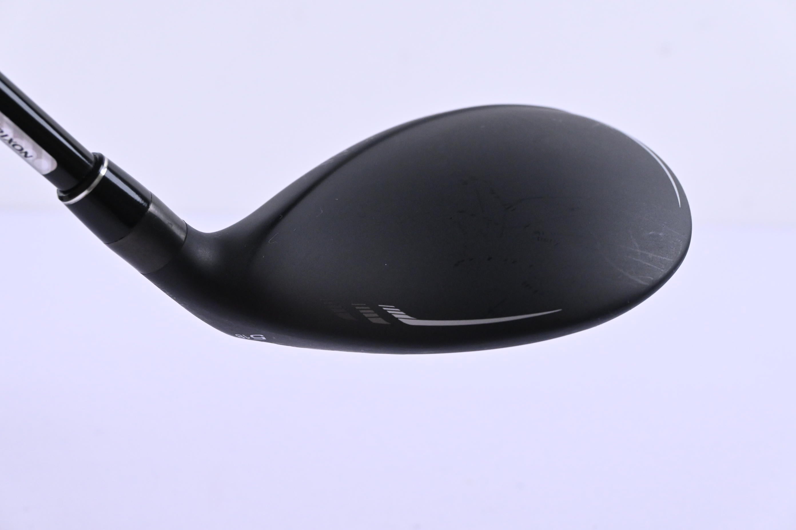 Srixon ZX Mk II 2023 #5 Wood / 18 Degree / Stiff Flex HZRDUS Smoke Red RDX 60