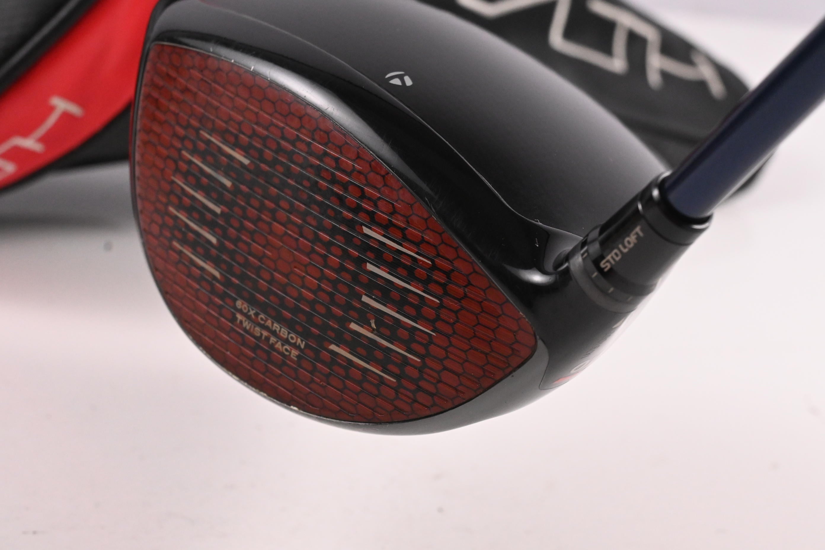 Taylormade Stealth Plus Driver / 9 Degree / Stiff Flex Fujikura Ventus Blue 5