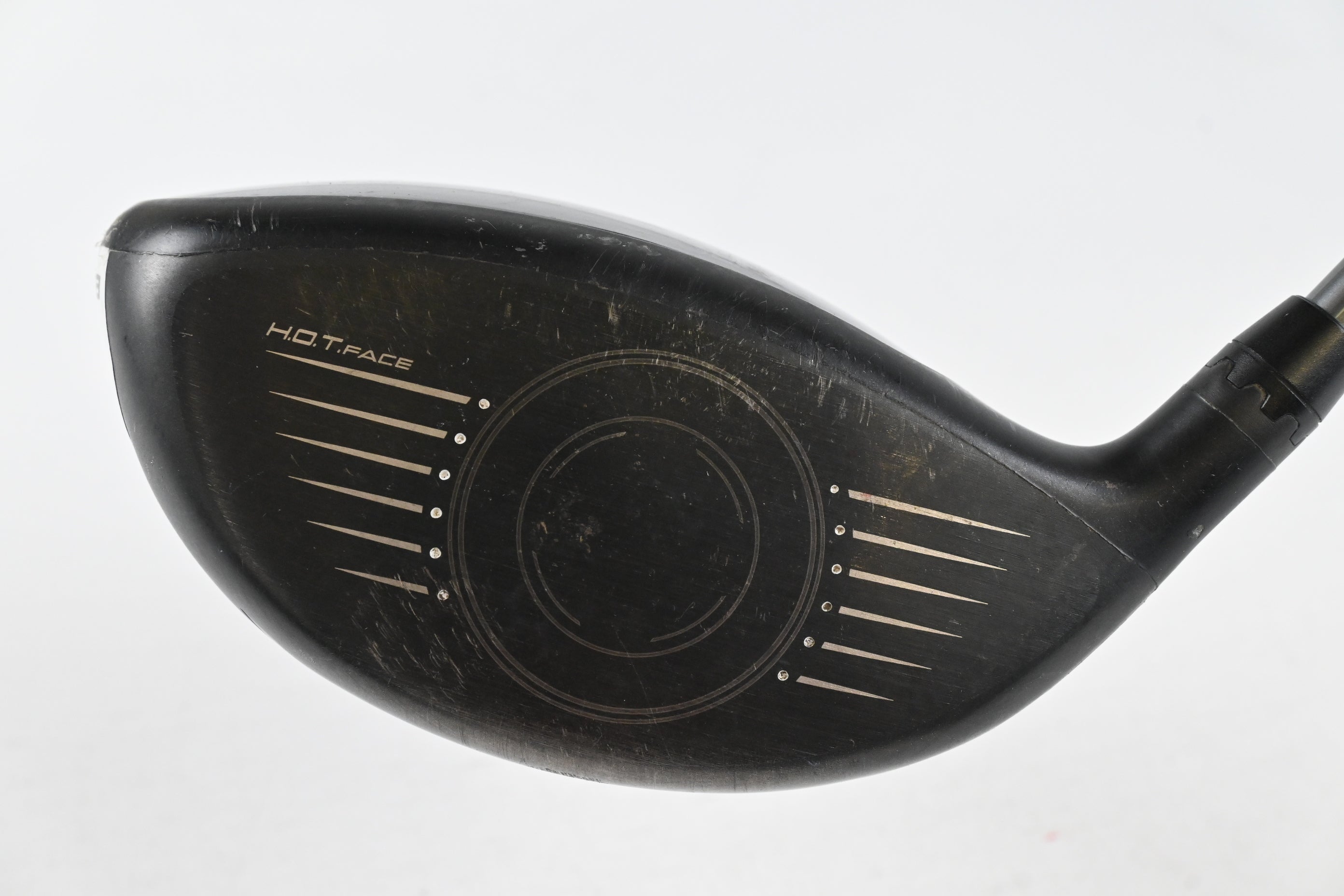 Cobra Aerojet Driver / 9 Degree / Stiff Flex HZRDUS Silver 60 Shaft