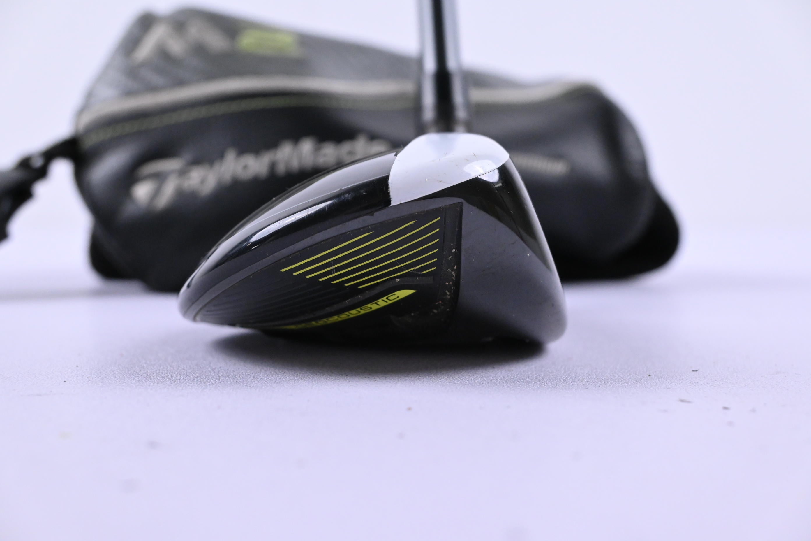 Taylormade M2 2017 #3 Hybrid / 19 Degree / Regular Flex REAX M2 65 Shaft