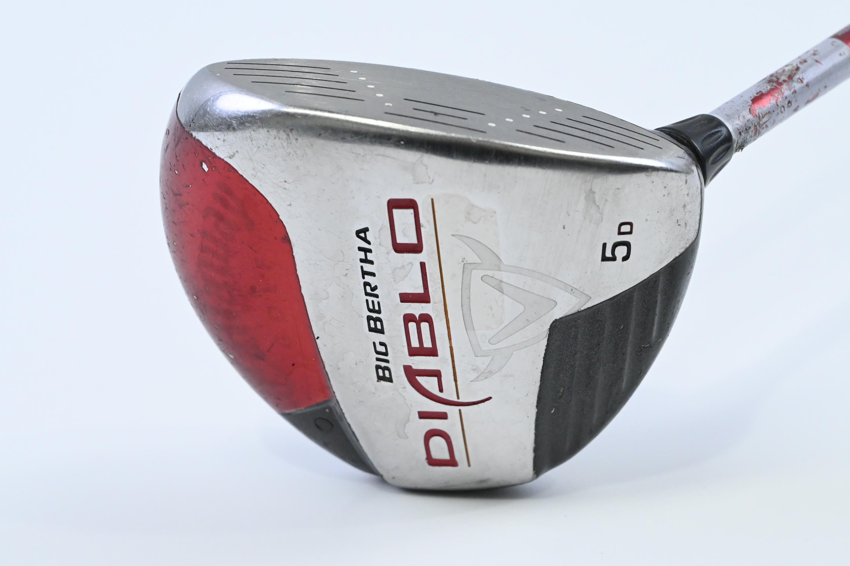 Callaway Big Bertha Diablo #5 Wood / 18 Degree / Regular Flex Callaway 60 Shaft